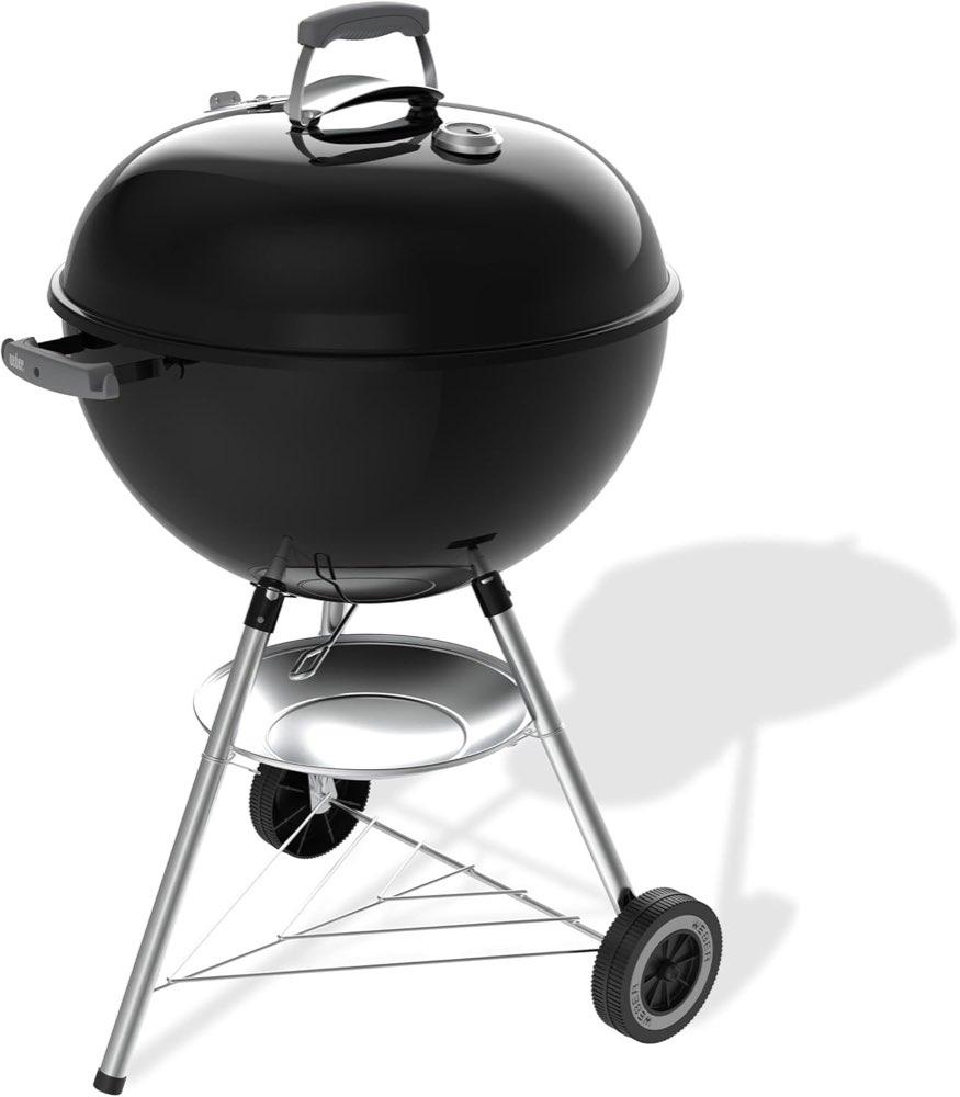 Weber Holzkohlegrill Produktbild
