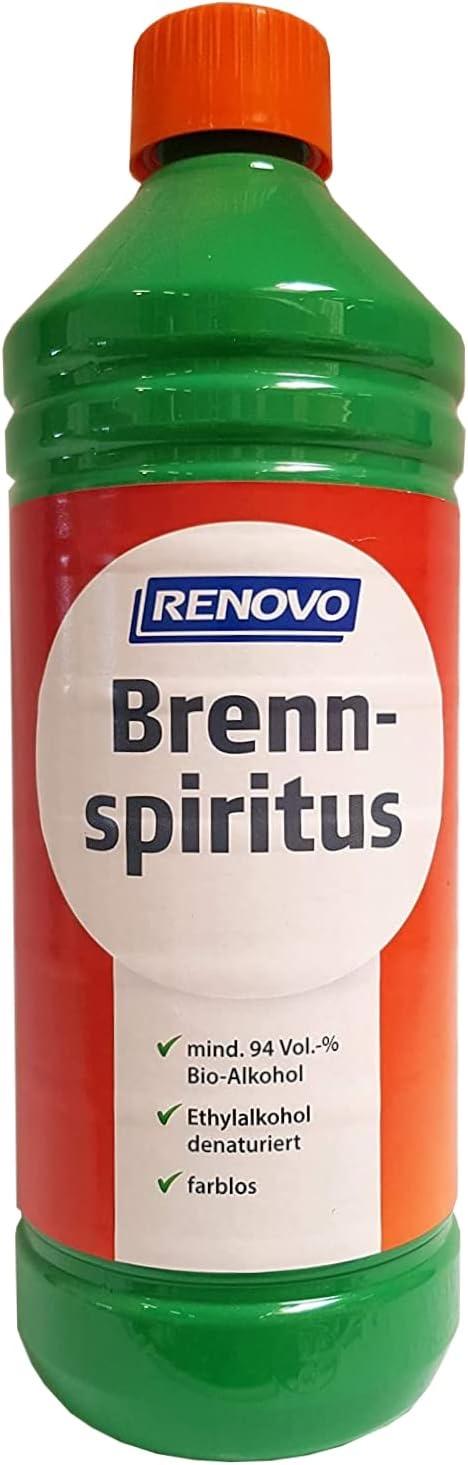 EM Brennspiritus 1 L (Renovo)