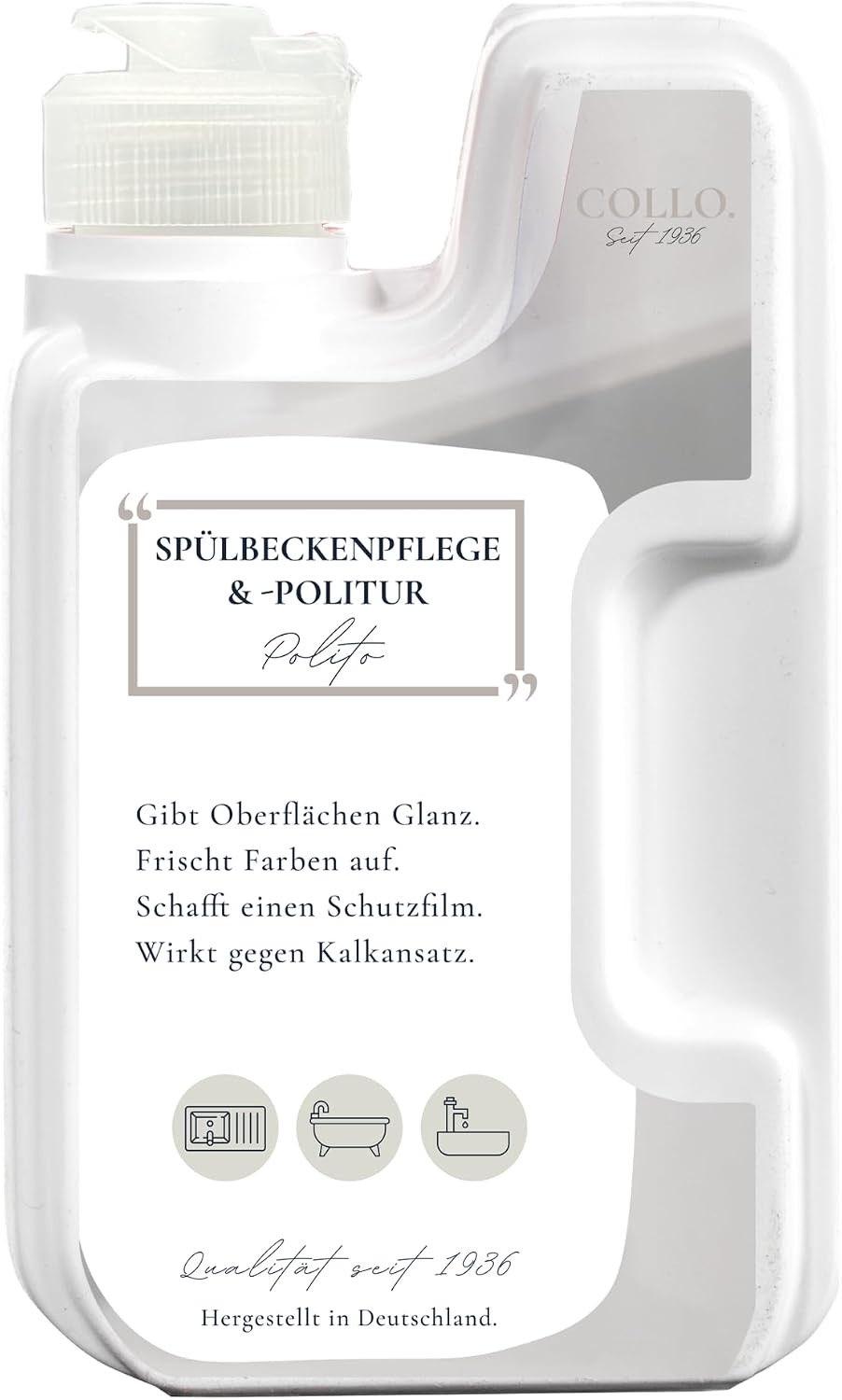COLLO POLITO Spülbeckenpflege 125 ml