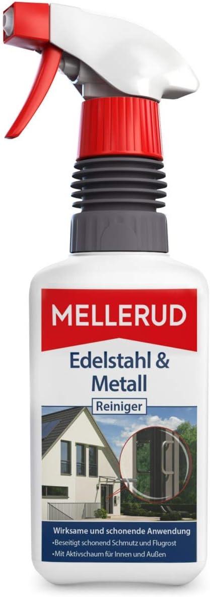 Mellerud Edelstahl & Metall Reiniger 0,5 l