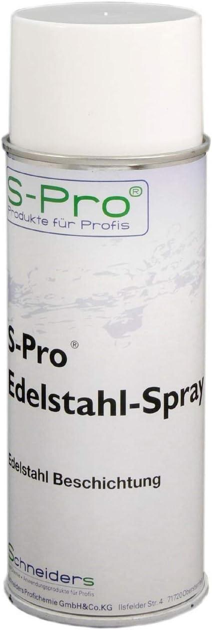 S-Pro Edelstahl-Spray 400 ml