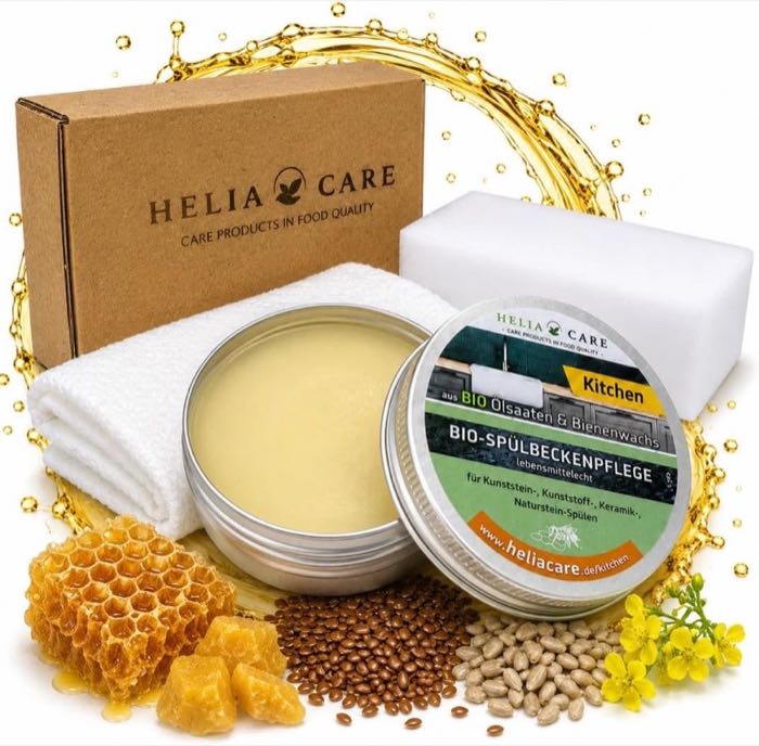 HeliaCARE BIO Spülbeckenpflege 50 ml