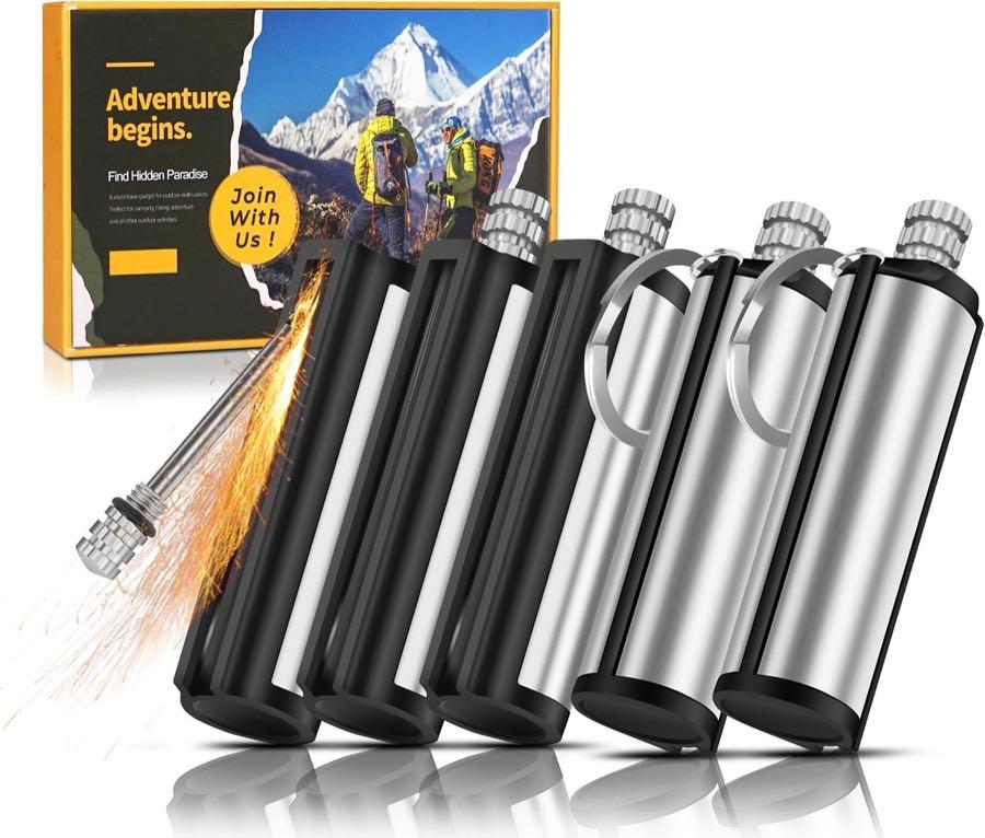 lafagiet Dauerstreichholz 5er Pack