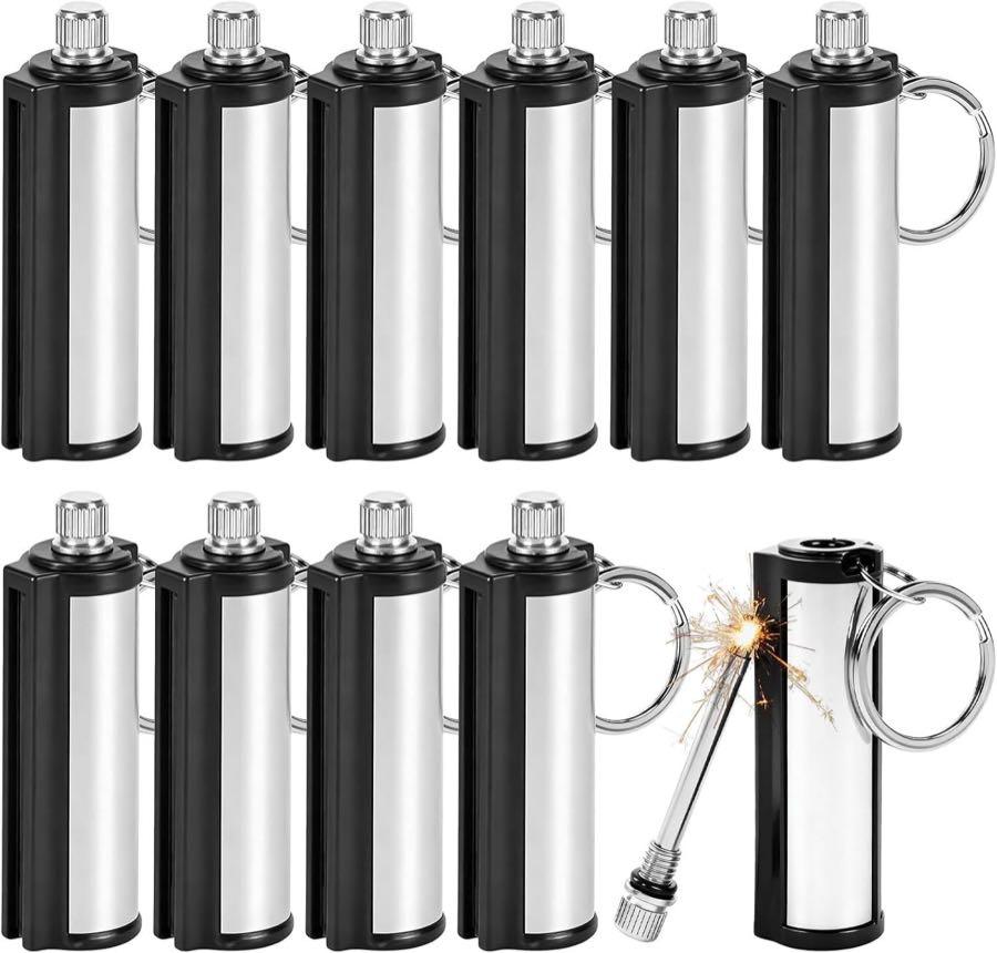 GBKDQQ Ewiges Streichholz 10er Set