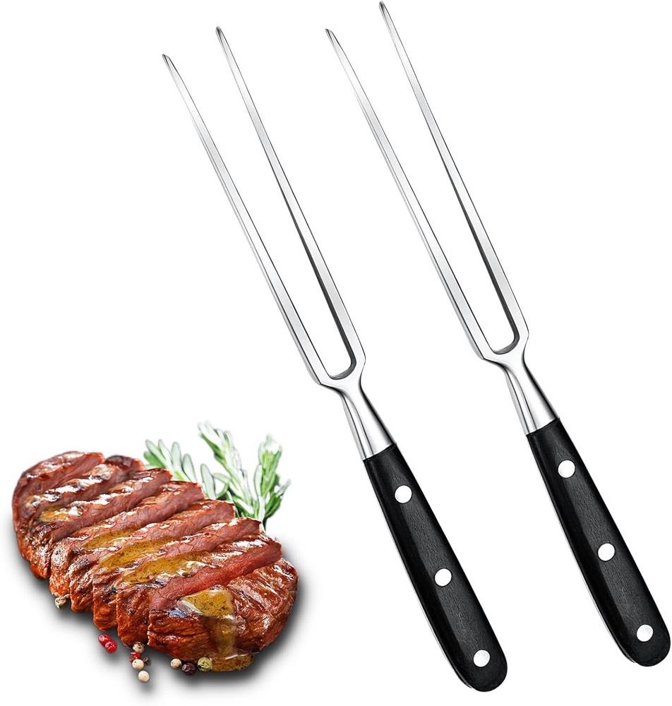 Adevar Fleischgabel 30 cm 2 Stück