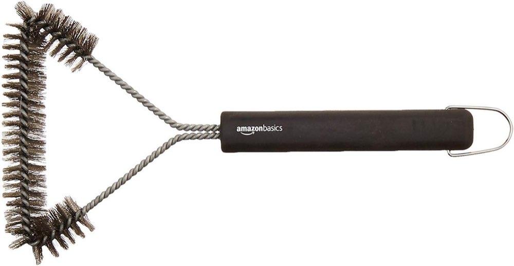 Amazon Basics Grillbürste dreieckig
