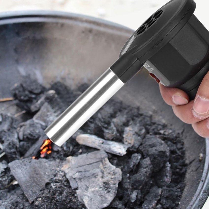 Telituny BBQ-Fan Batterie