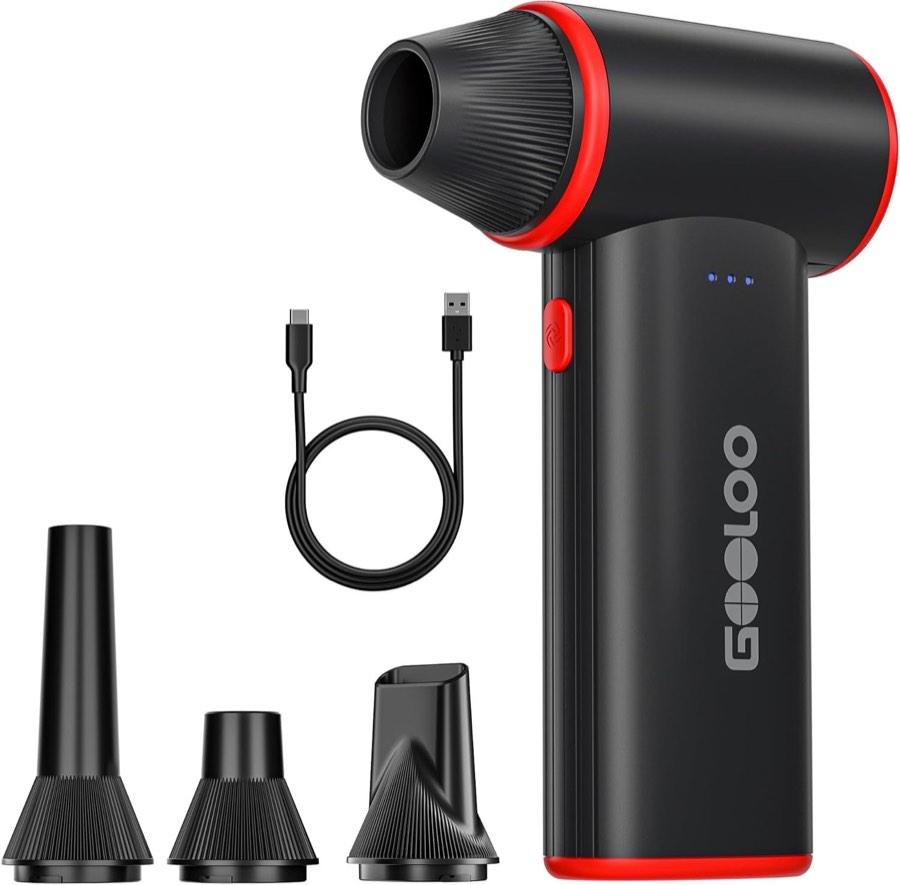GOOLOO F3 Mini-Staubgebläse