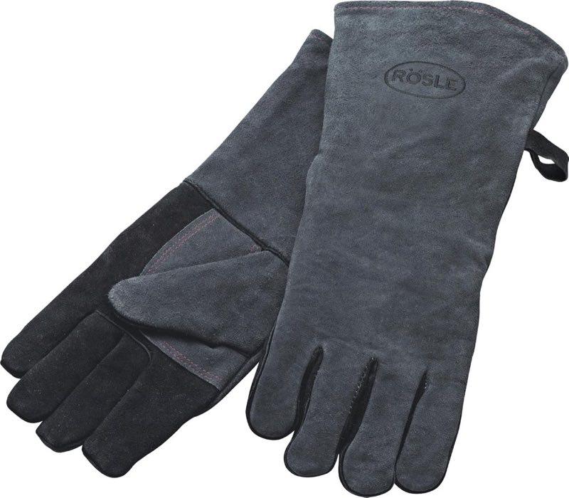 RÖSLE Leder Grillhandschuhe 24/XL