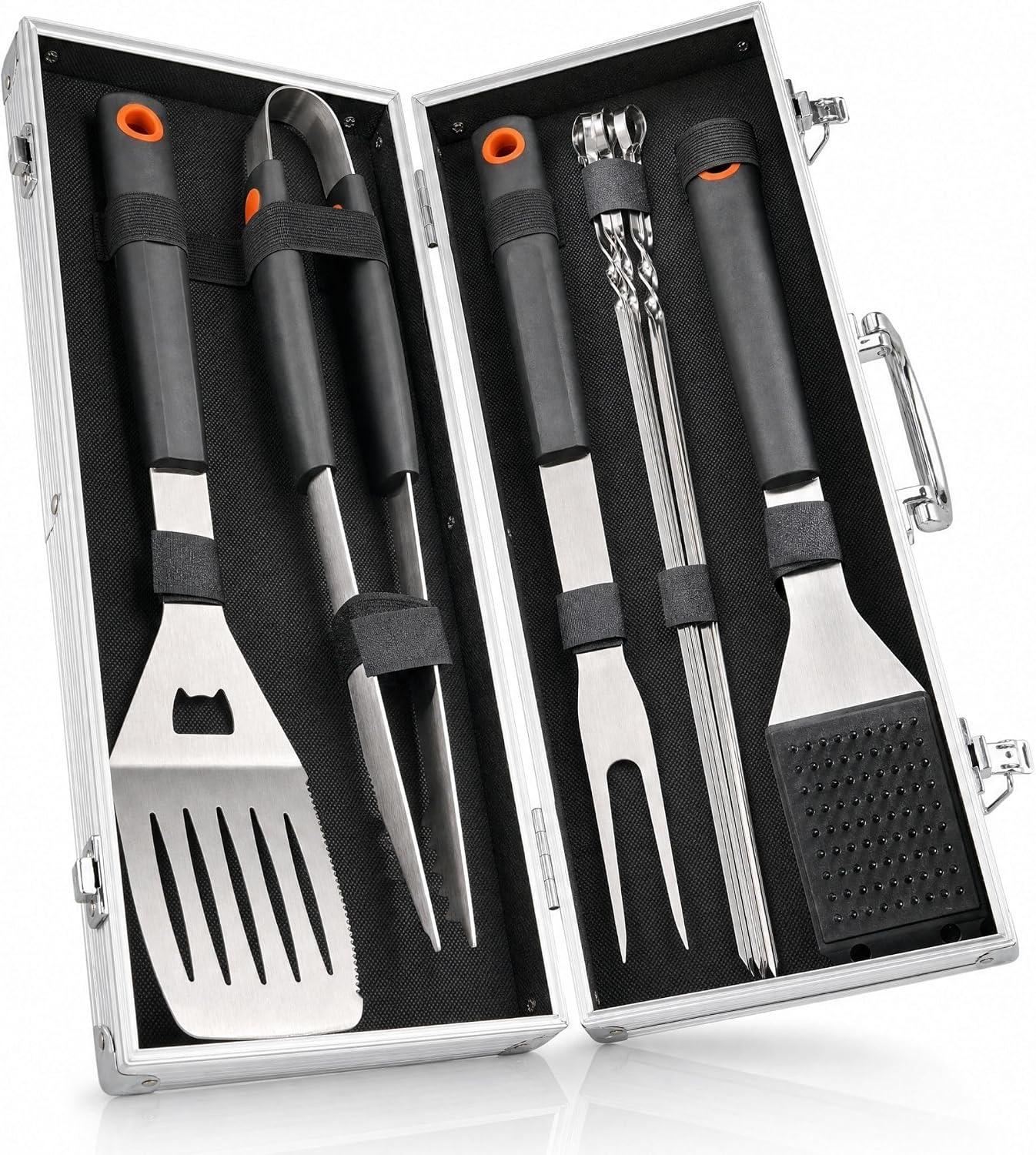 Curry Master 10-teilig Metallkoffer