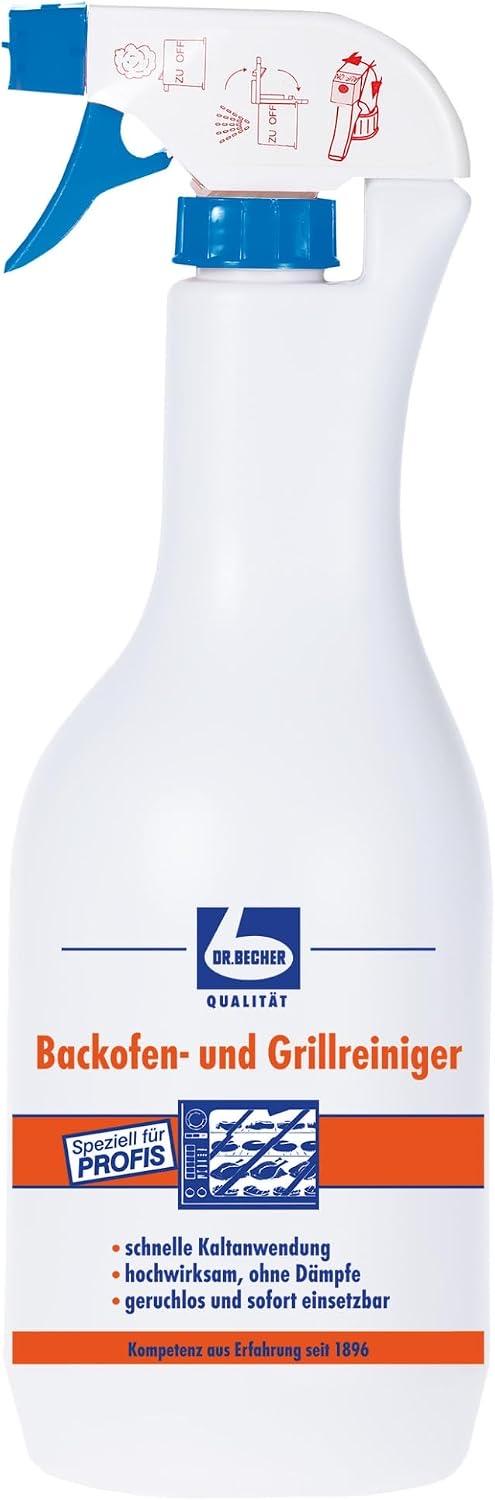 Dr. Becher Grillreiniger 1 L