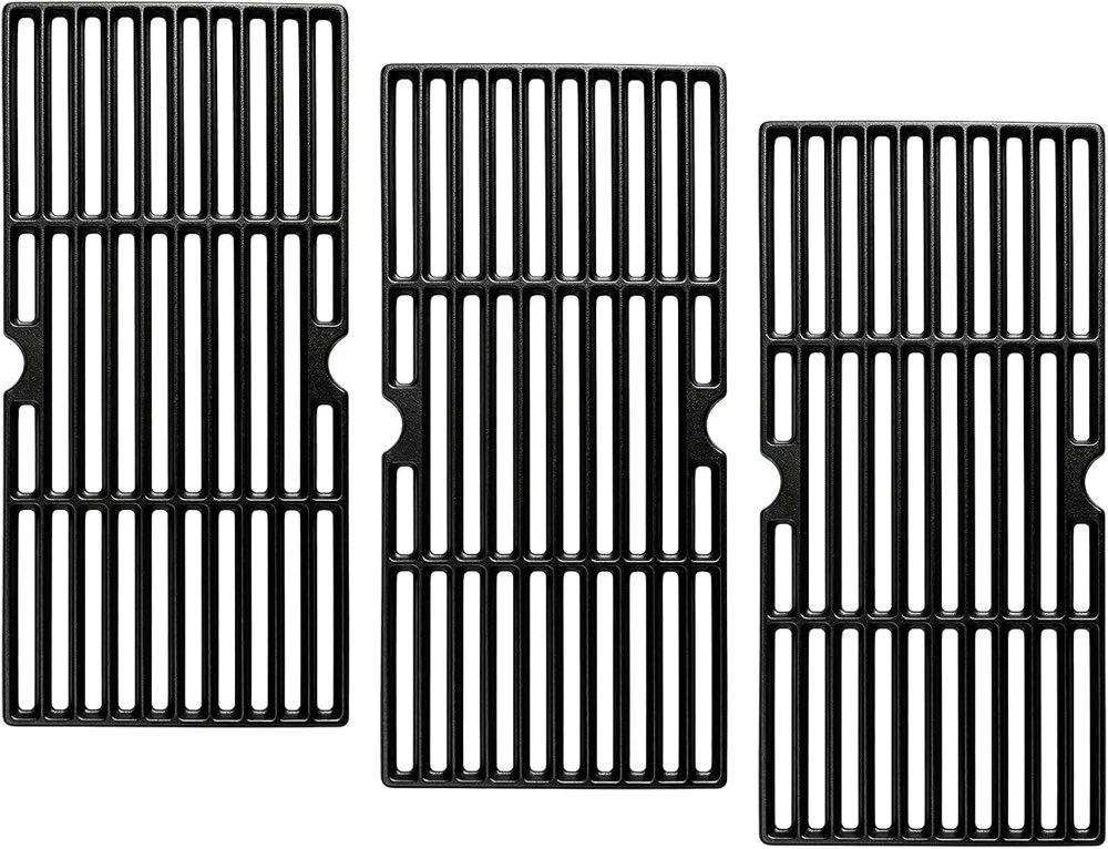 FIRXZYMZ 3er-Gussrost 43×63 cm Enders