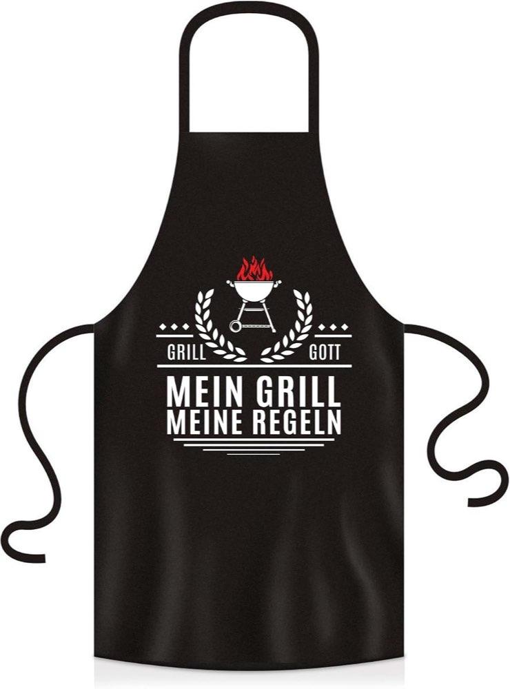 YORA Grillschürze Vatertag inkl. Urkunde