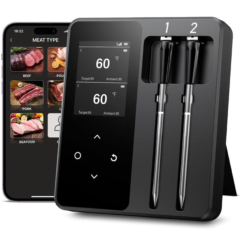 Onherm FM2205 2 Sonden