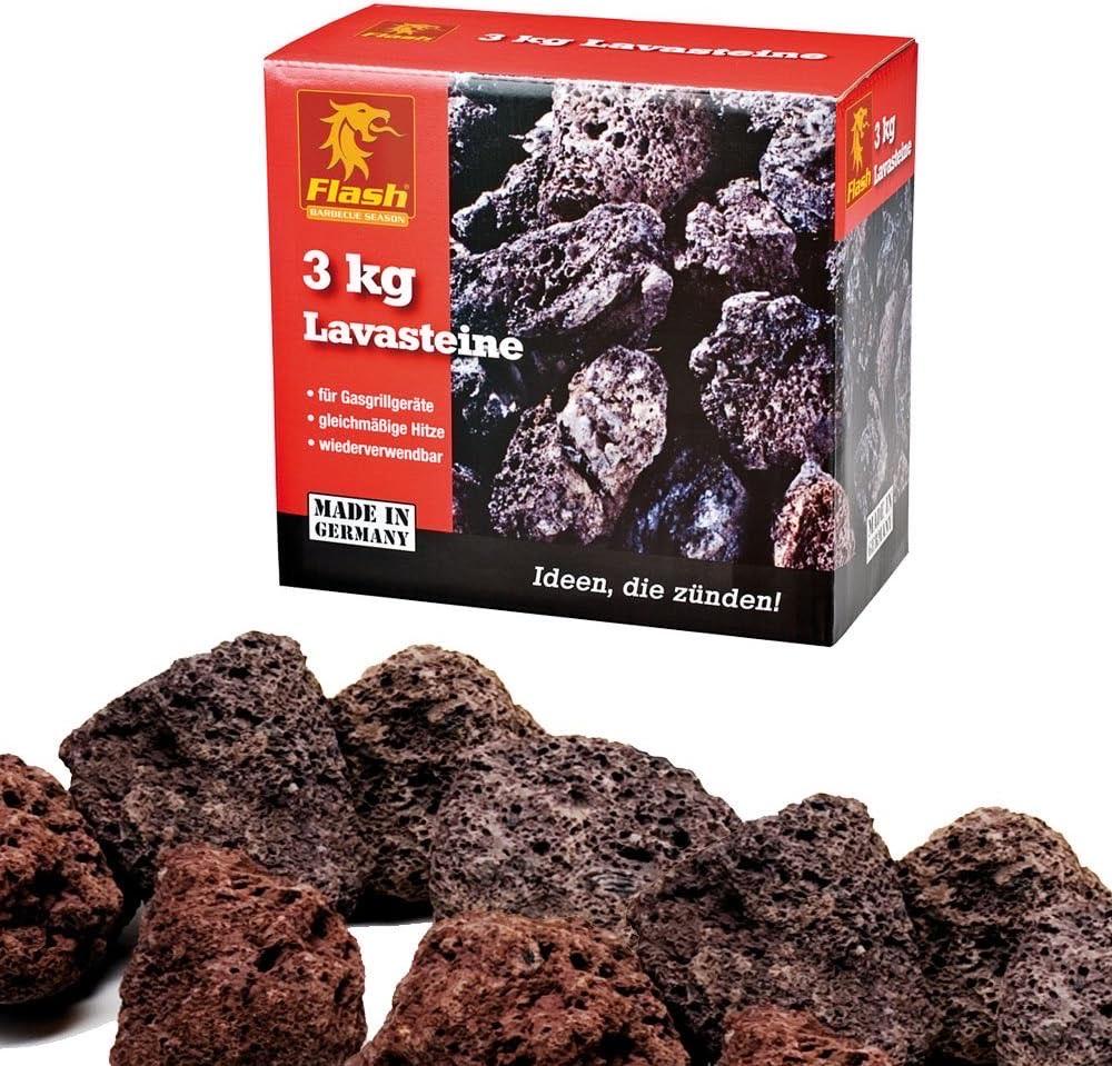 Flash Lavasteine 3 kg