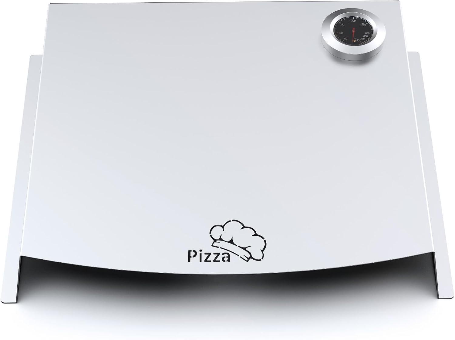 teileplus24 UP10 Pizzaaufsatz
