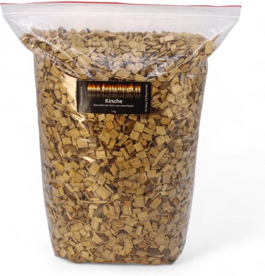Smokerholz24 Kirsche 1 kg