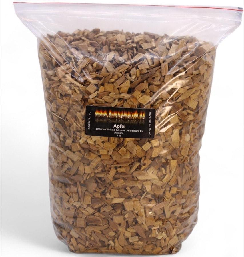 Smokerholz24 Apfel 1 kg