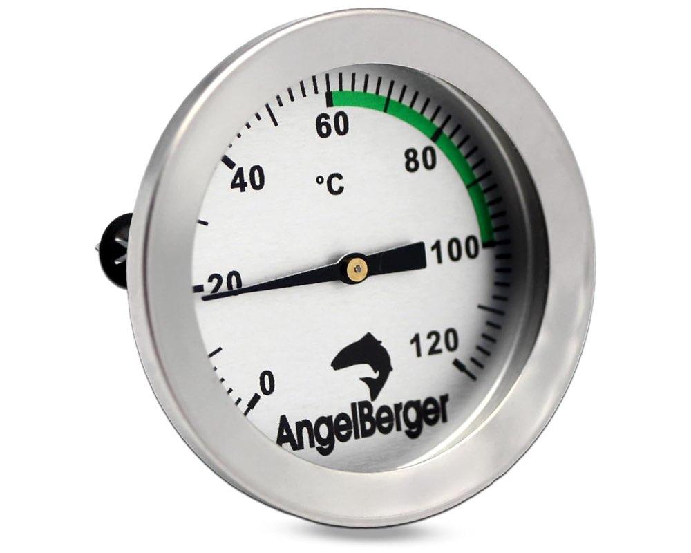 Angel-Berger Räucherthermometer