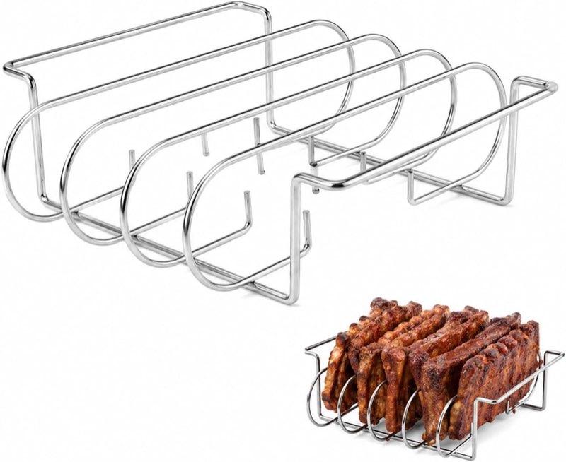 QAWSAF Rippchenhalter 5er