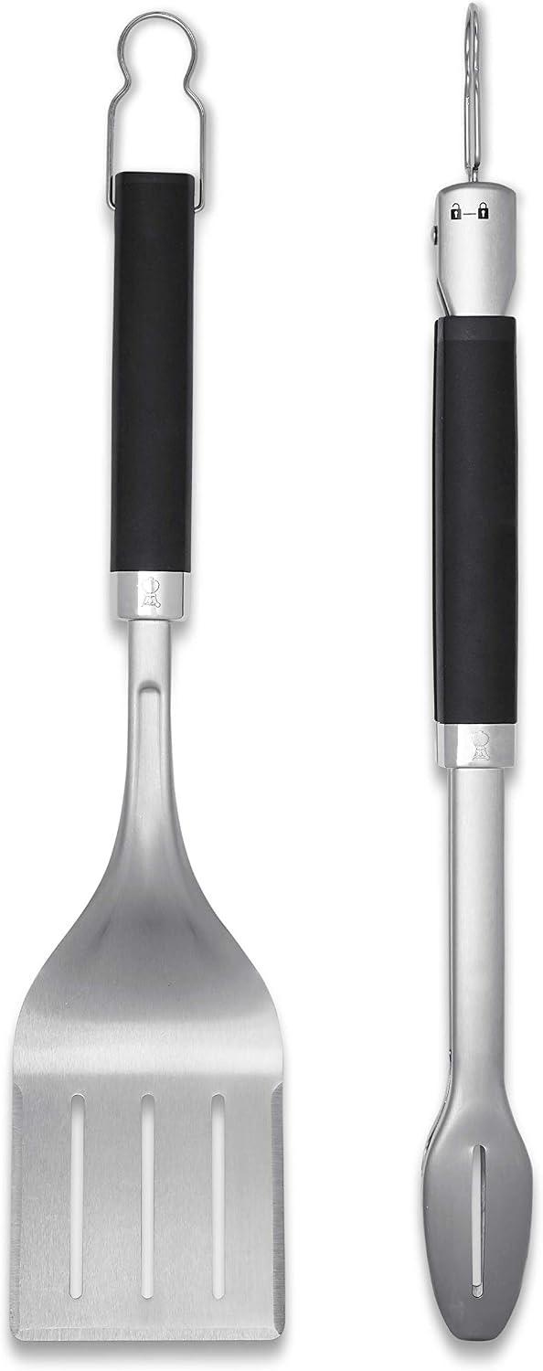 Weber Premium Grillbesteck 2-teilig 46 cm