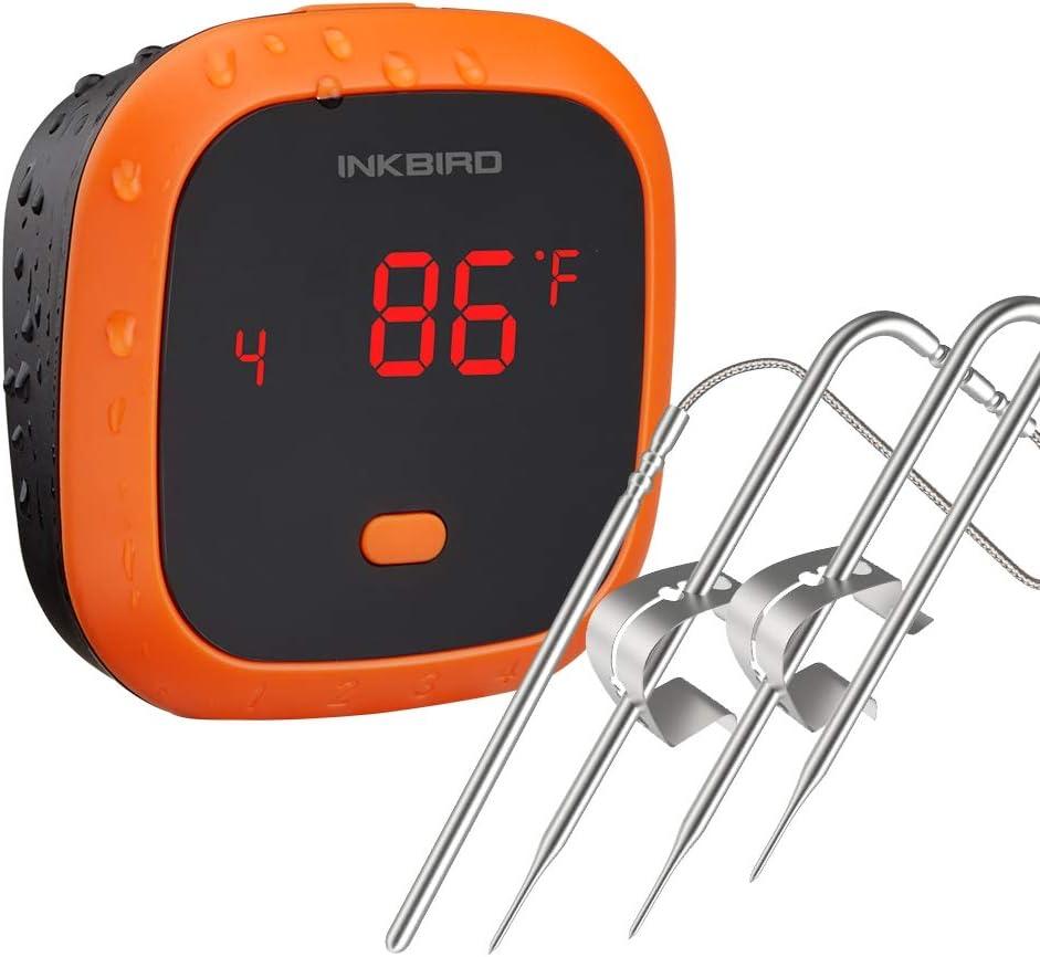 Inkbird IBT-4XC 4 Sonden