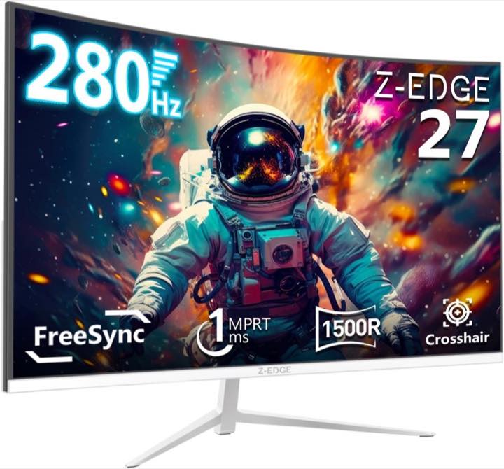 Z-Edge UG27P-W
