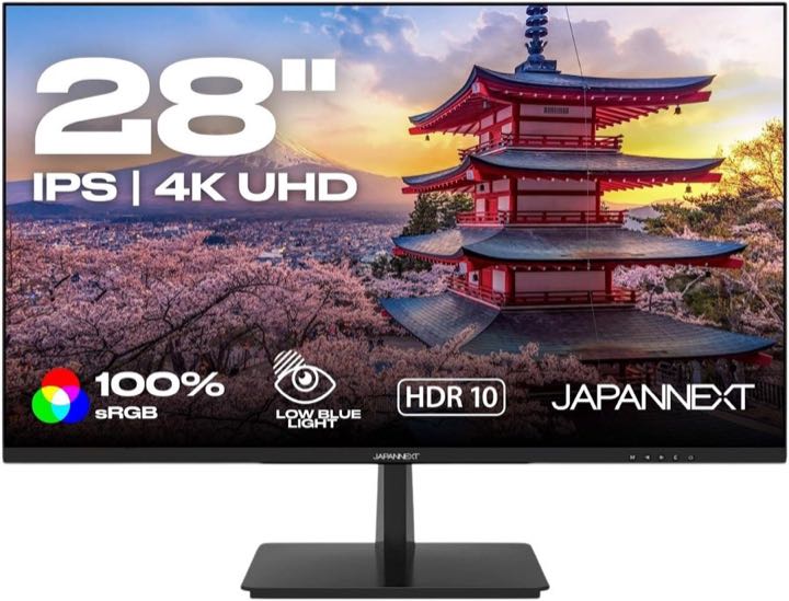 JapanNext JN-IPS2802UHDR