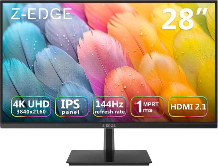 28-Zoll-Monitor Produktbild – Testsieger