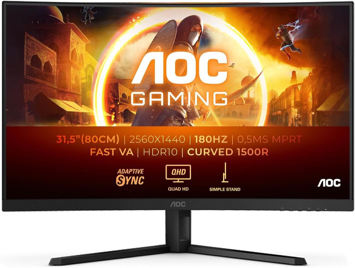 AOC CQ32G4VE