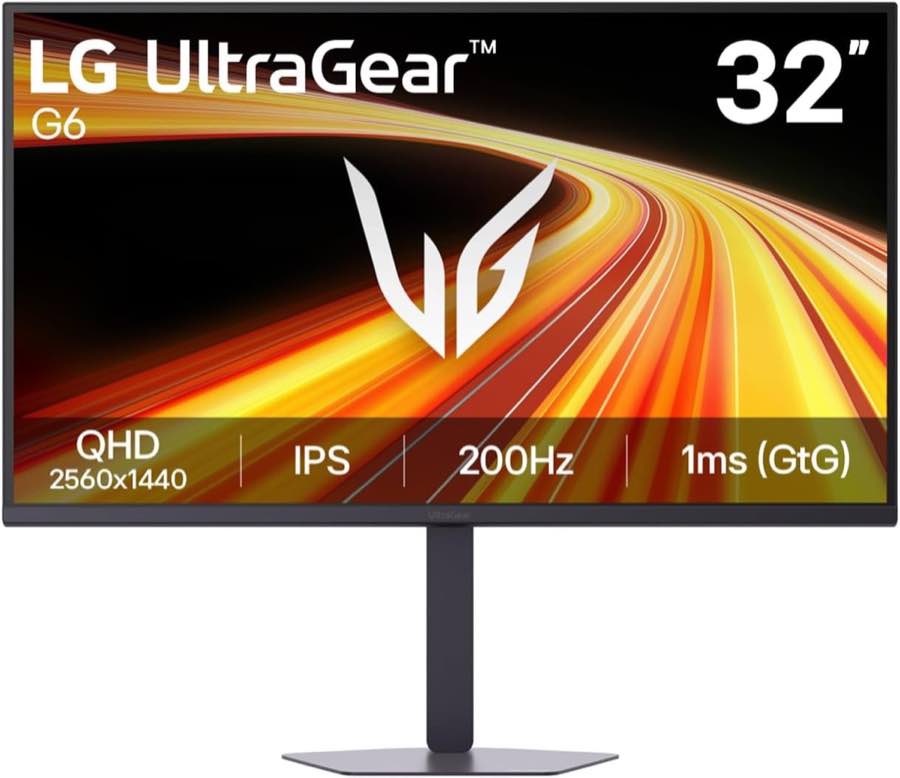 LG UltraGear 32G620B-B