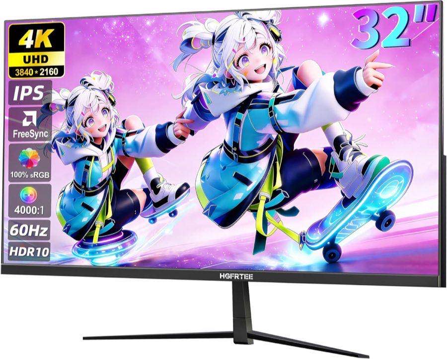 HGFRTEE B320BZU06 32 Zoll 4K