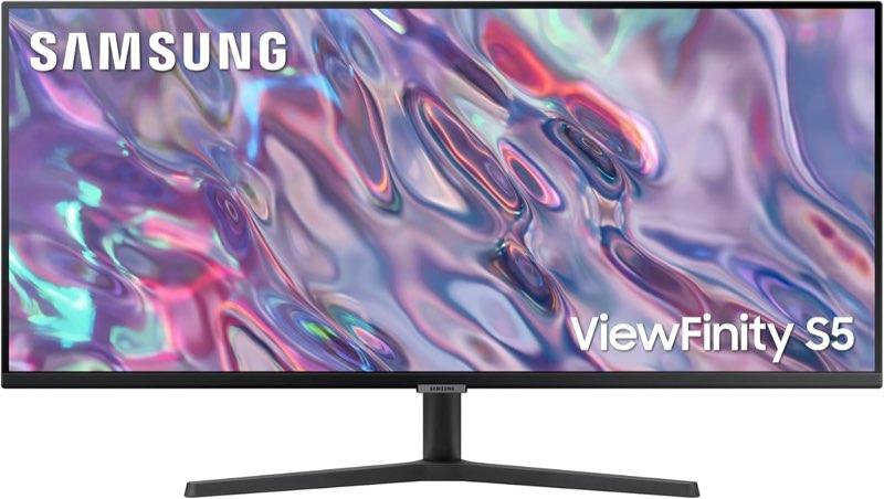 Samsung ViewFinity S34C500GAU