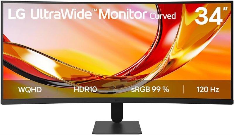 LG 34U601B-B