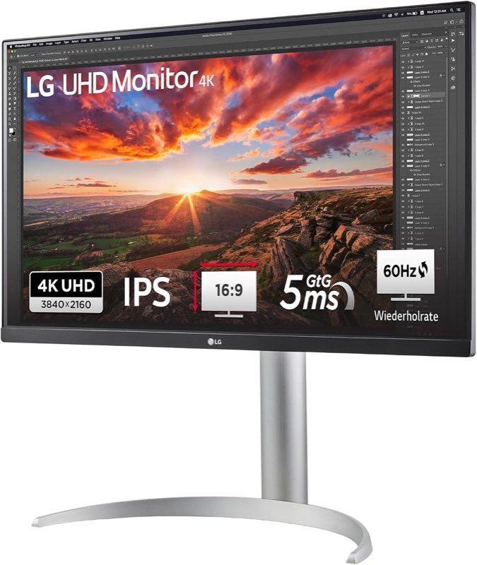 LG 27UP850K-W