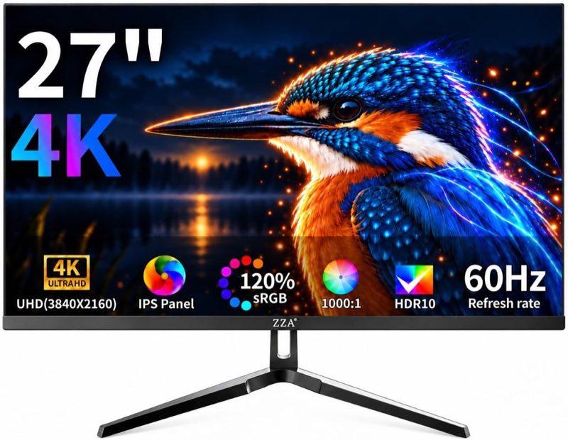 ZZA 27 Zoll 4K