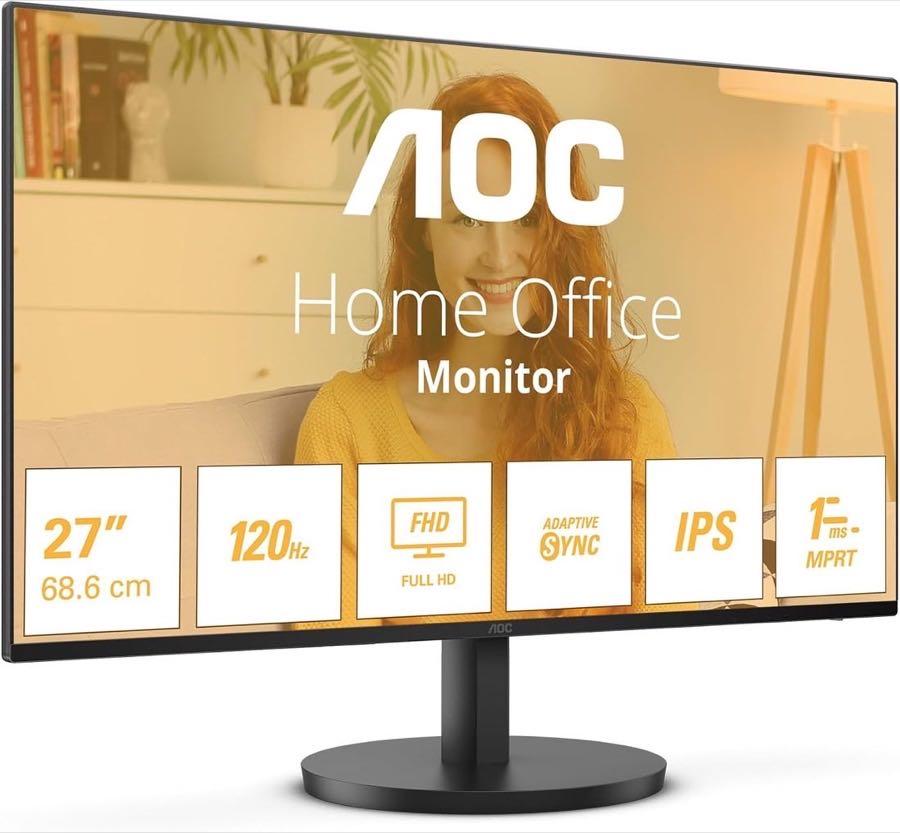 AOC AOC 27B3HA2 - Produktbild