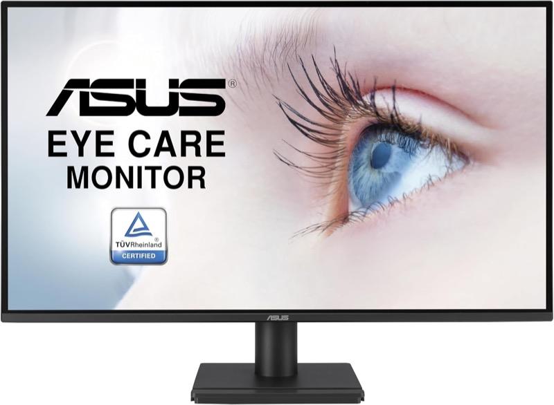 Asus-Monitor 27 Zoll Produktbild – Testsieger