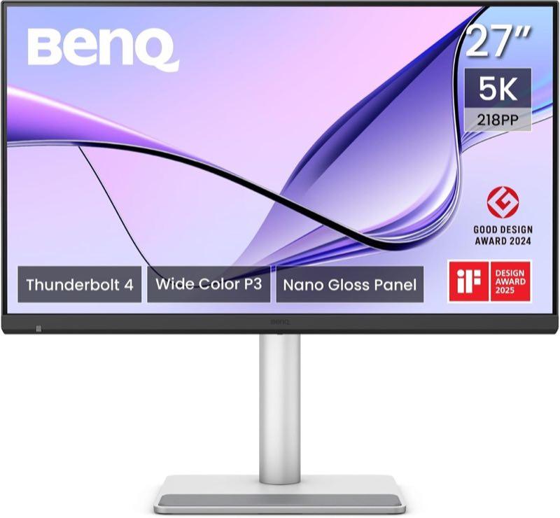 BenQ-Monitor 27 Zoll Produktbild – Testsieger