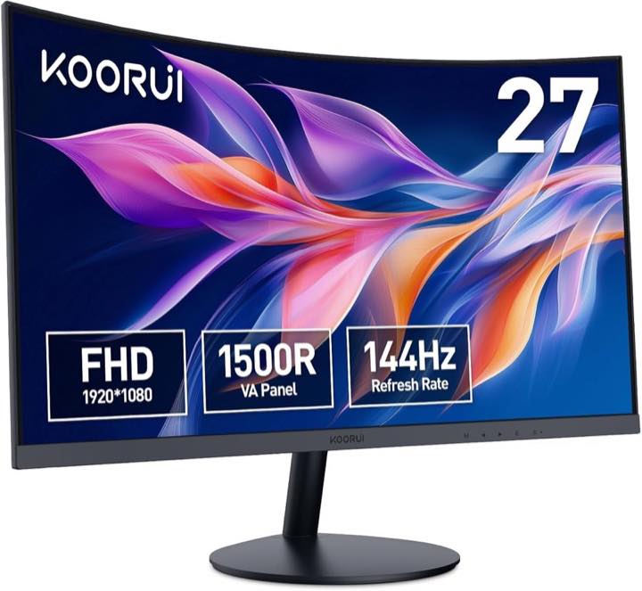 KOORUI 27N5C