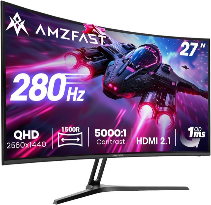 Amzfast AMZG27C1Q Pro
