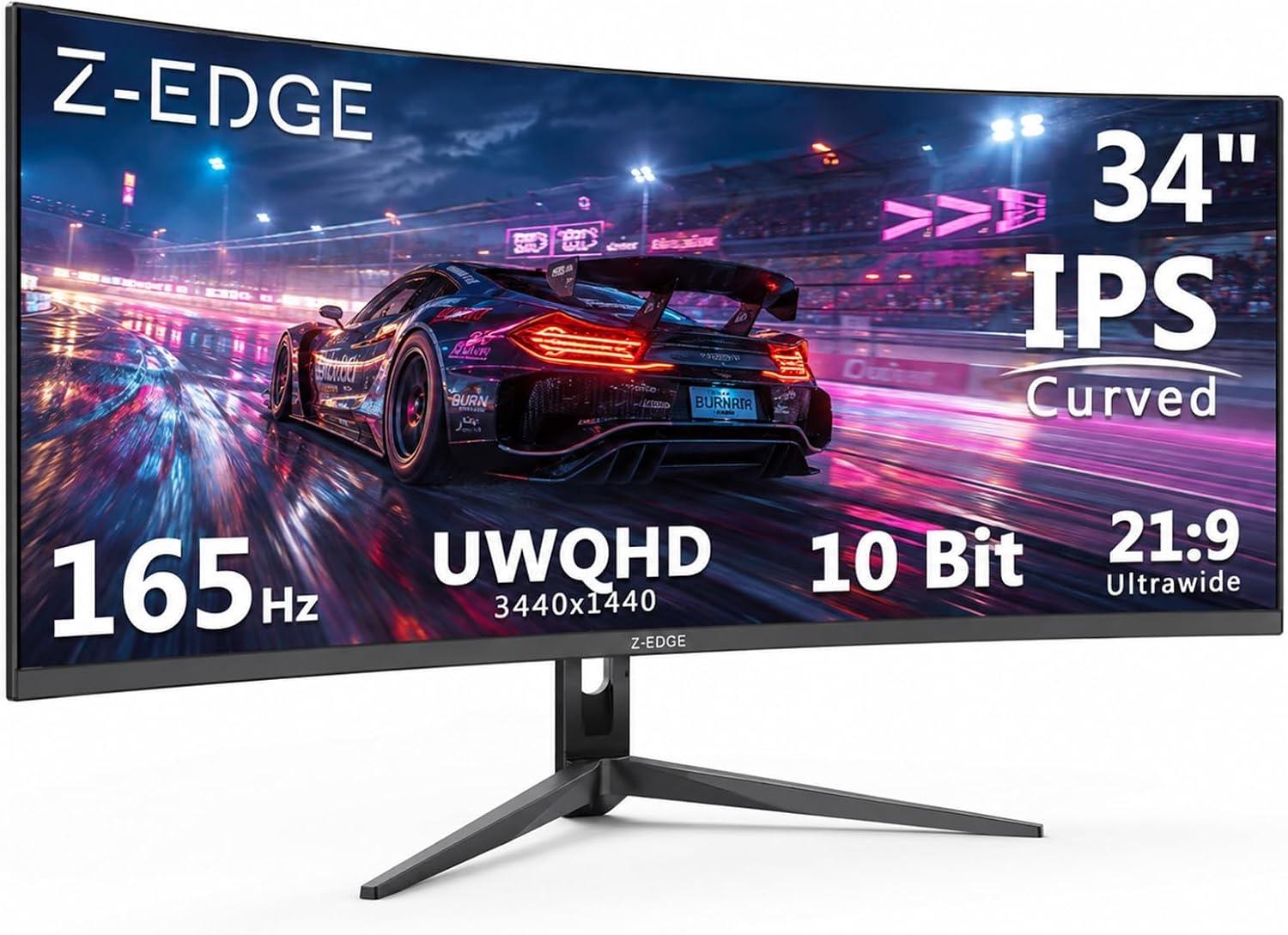 Z-Edge UG34I-B