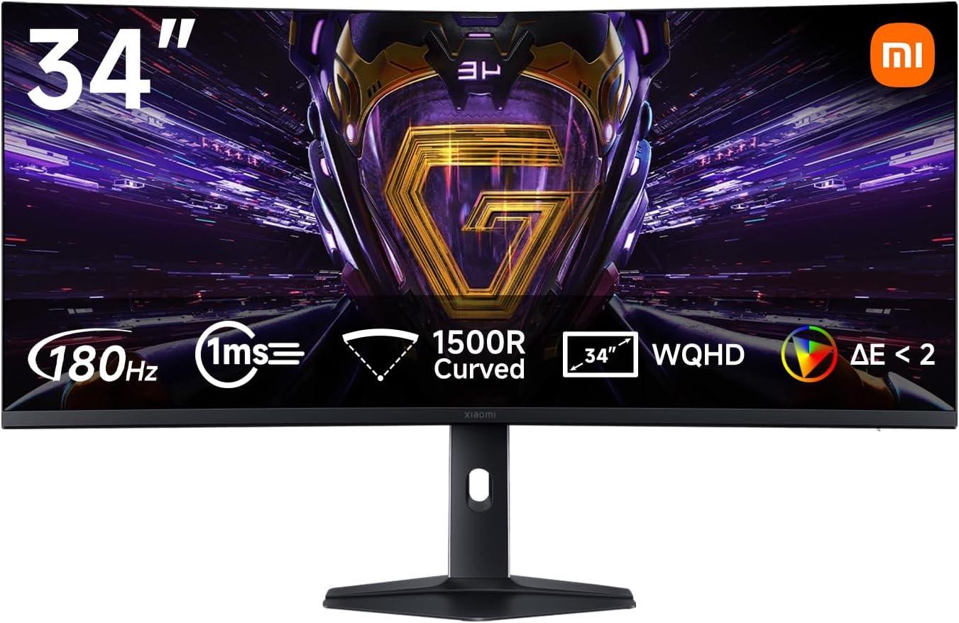 Xiaomi C34WQDA-RGGL