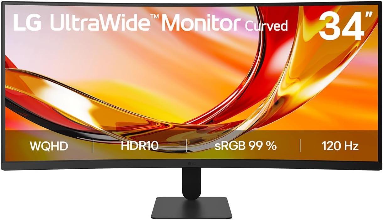LG 34U601B-B