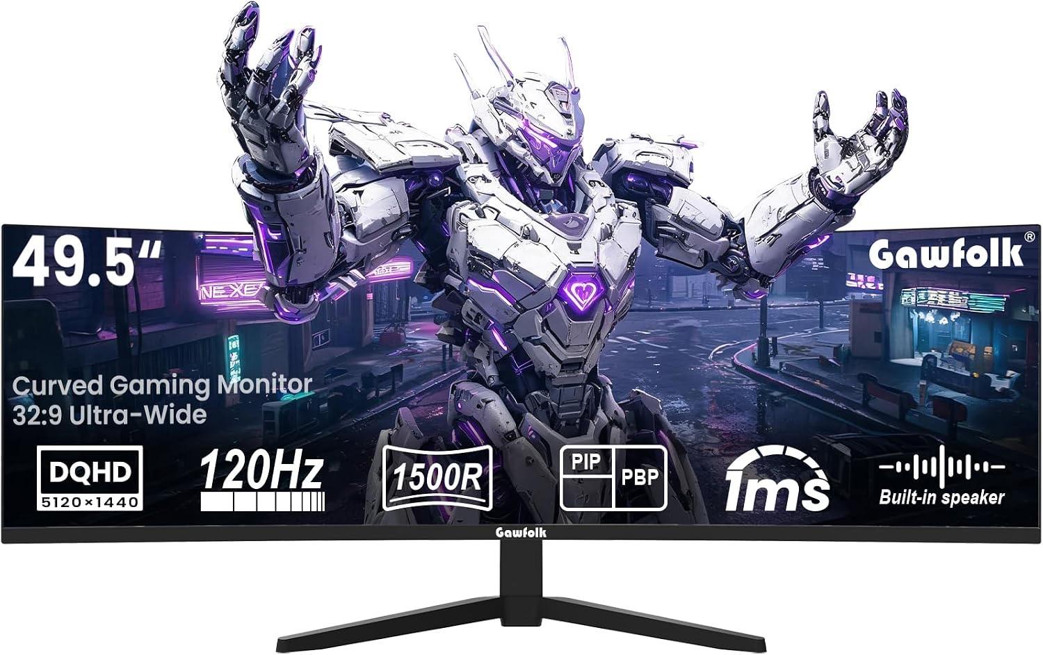 Gawfolk GF490E-SJ