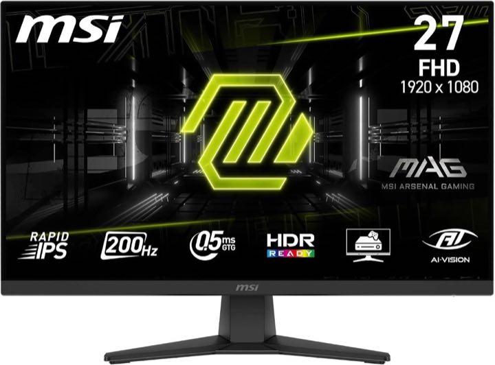 MSI MSI MAG 272FDE