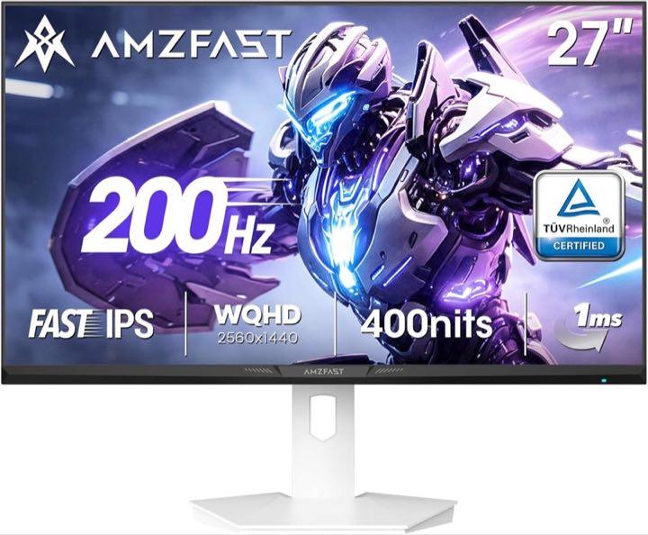 Gaming-Monitor 27 Zoll Produktbild – Testsieger