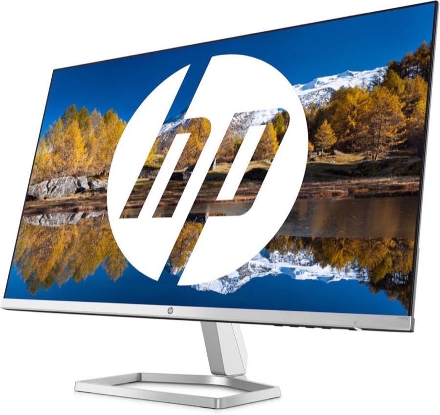 HP HP M27fq - Produktbild