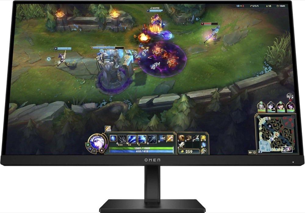 HP HP OMEN 27 G2 - Produktbild