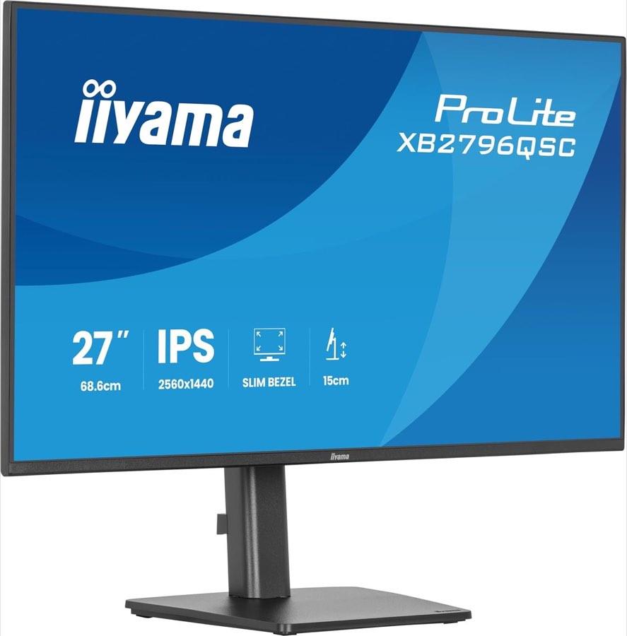 iiyama iiyama ProLite XB2796QSC-B1